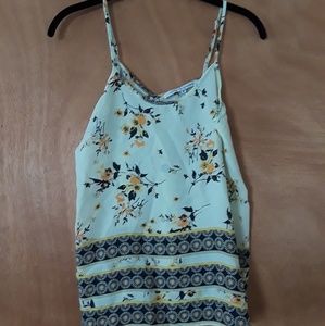 Woman's tank top